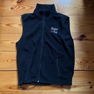 Stamford Florist Fleece Sweater Vest